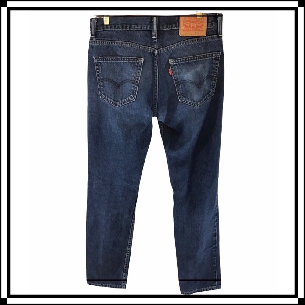Levi’s | Men’s Vintage 511 Jeans- Straight Leg W32 X L34